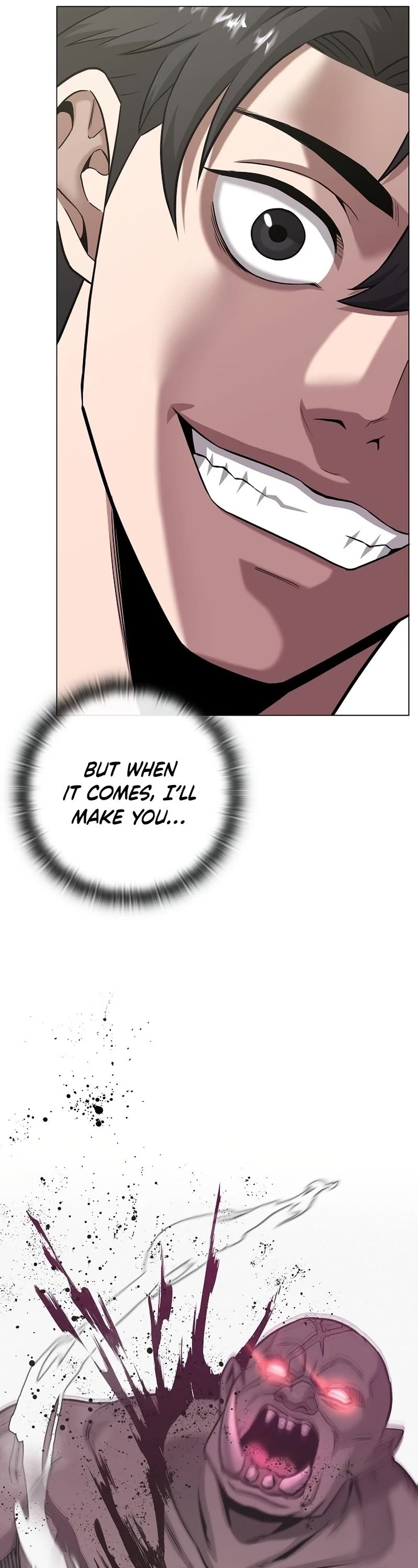 The Dark Mage's Return to Enlistment Chapter 14 page 66 - Chapter 14