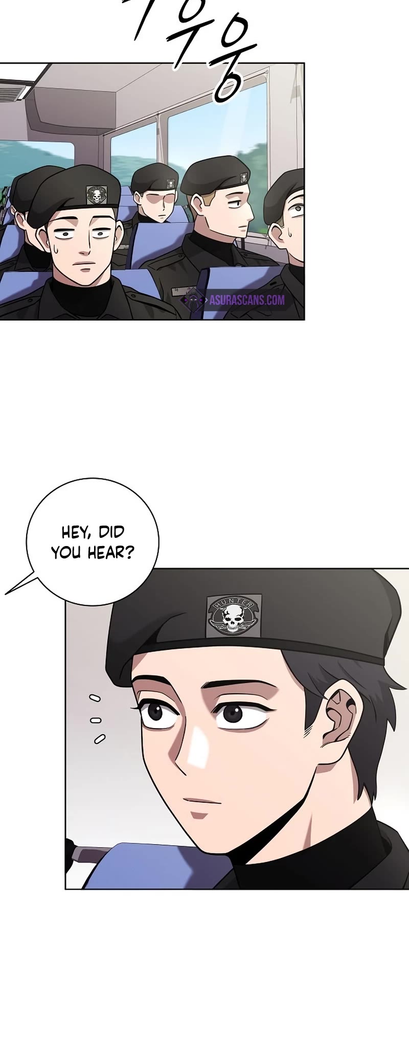 The Dark Mage's Return to Enlistment Chapter 15 page 10 - Chapter 15