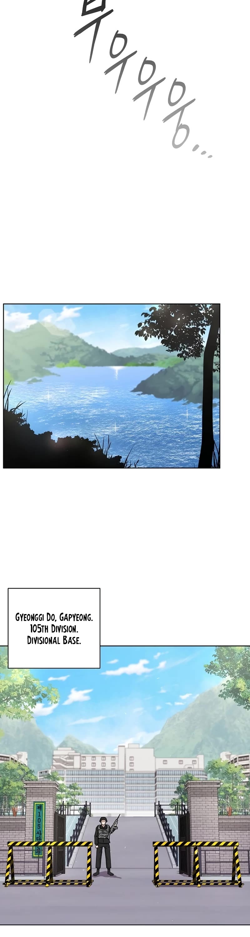 The Dark Mage's Return to Enlistment Chapter 15 page 13 - Chapter 15