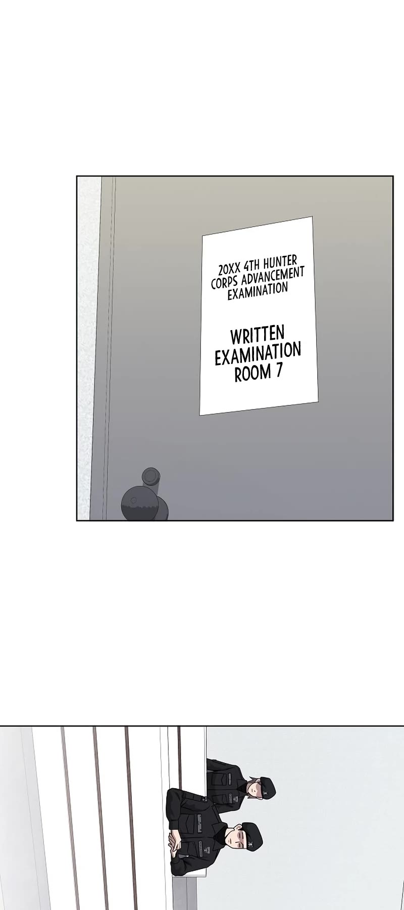 The Dark Mage's Return to Enlistment Chapter 15 page 14 - Chapter 15