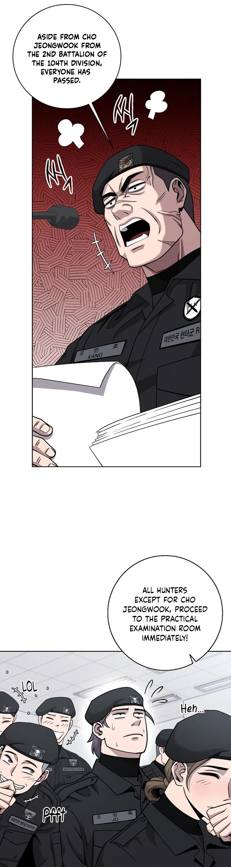 The Dark Mage's Return to Enlistment Chapter 15 page 16 - Chapter 15