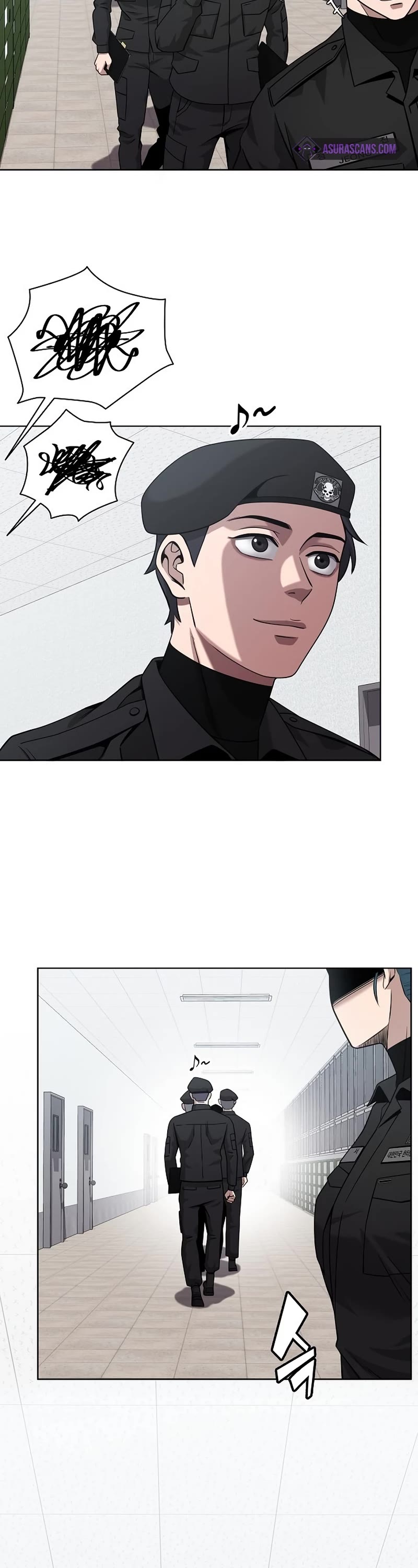 The Dark Mage's Return to Enlistment Chapter 15 page 18 - Chapter 15