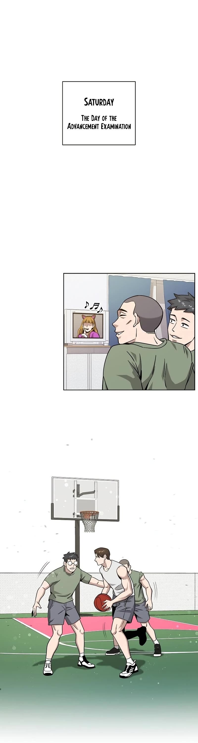 The Dark Mage's Return to Enlistment Chapter 15 page 2 - Chapter 15