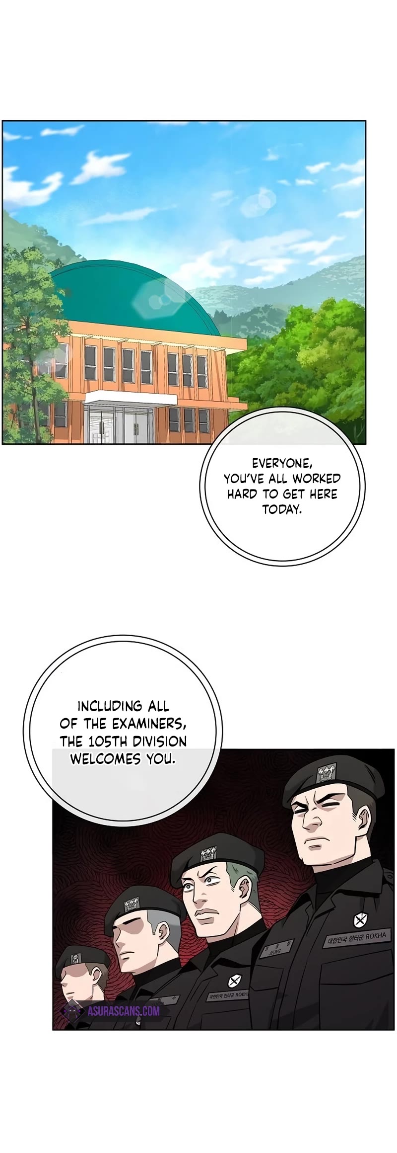 The Dark Mage's Return to Enlistment Chapter 15 page 20 - Chapter 15