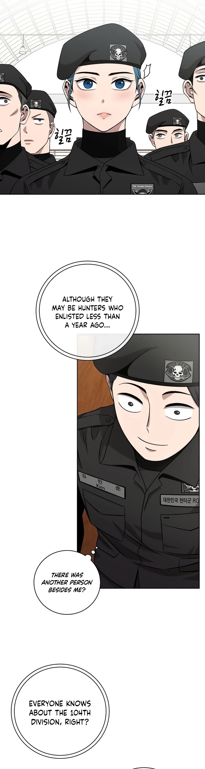 The Dark Mage's Return to Enlistment Chapter 15 page 23 - Chapter 15