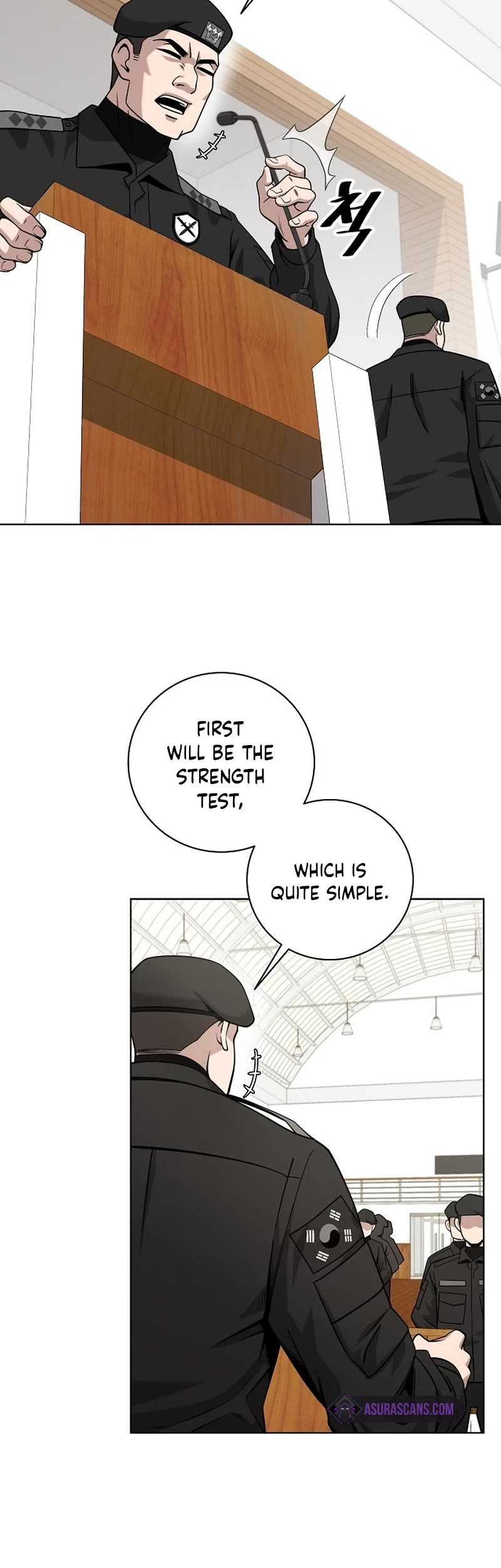 The Dark Mage's Return to Enlistment Chapter 15 page 29 - Chapter 15
