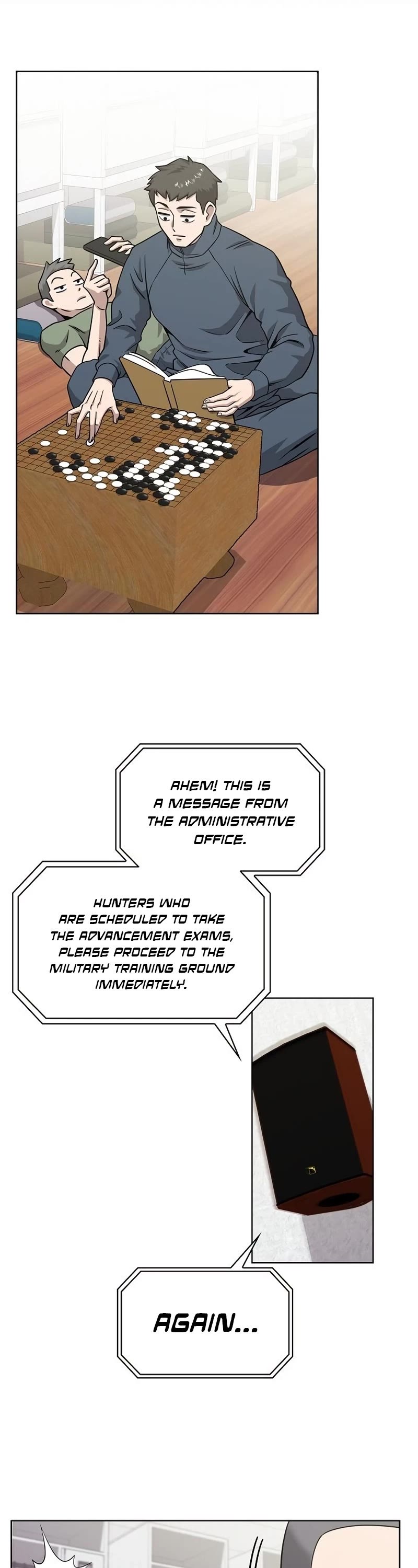 The Dark Mage's Return to Enlistment Chapter 15 page 3 - Chapter 15