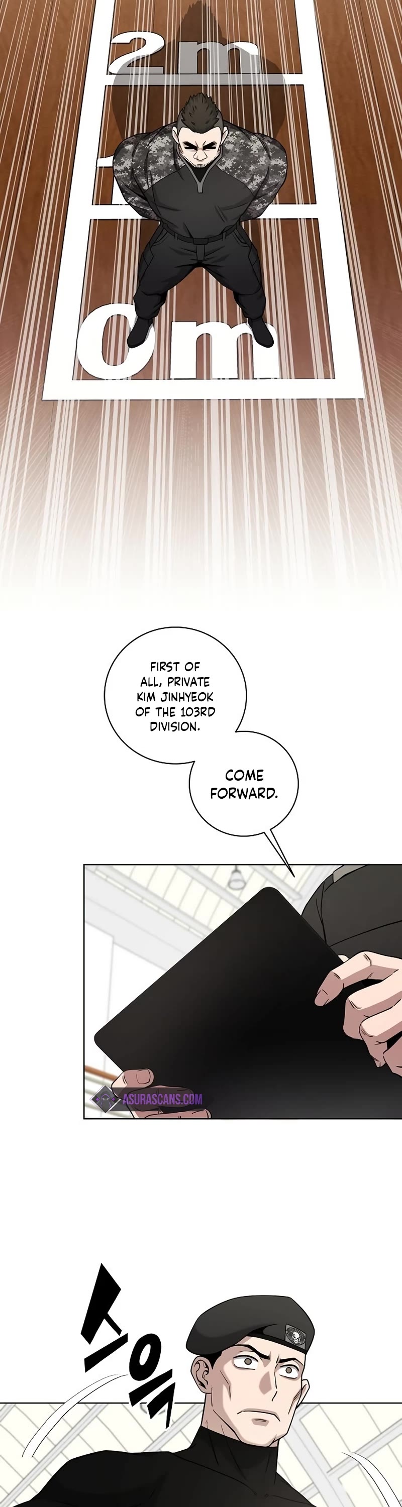 The Dark Mage's Return to Enlistment Chapter 15 page 33 - Chapter 15