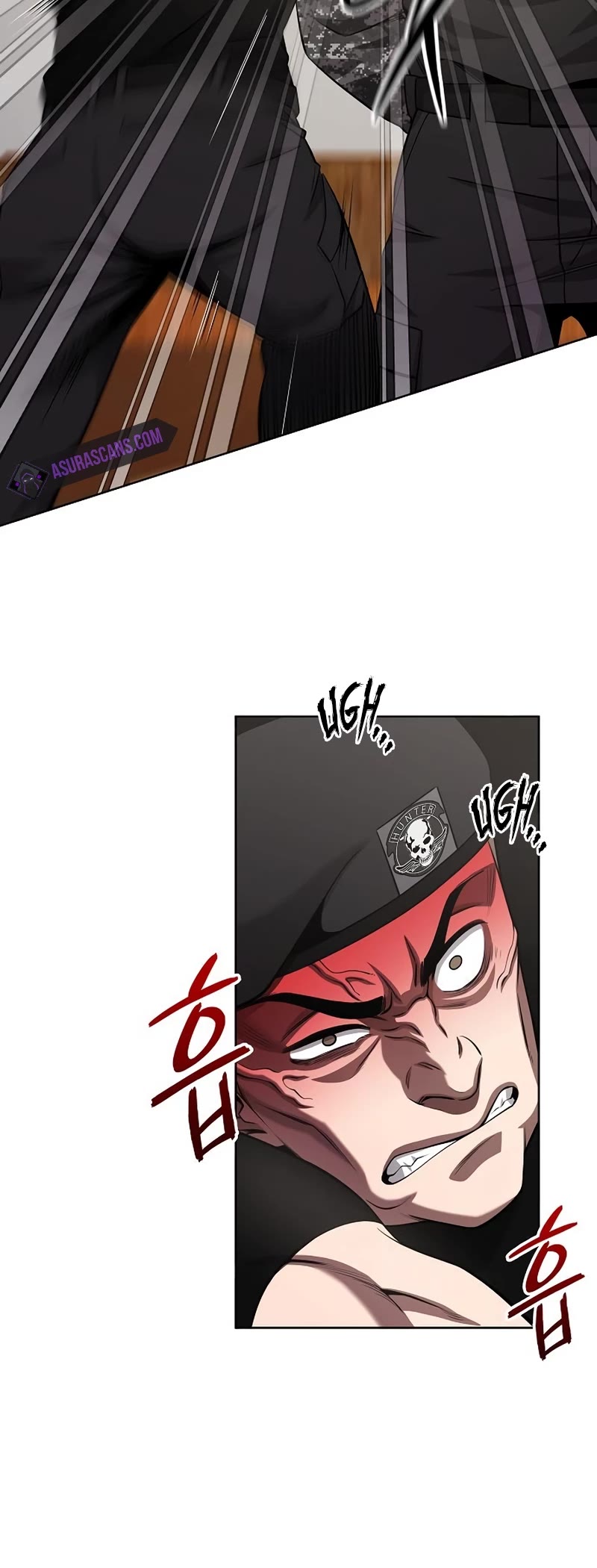 The Dark Mage's Return to Enlistment Chapter 15 page 35 - Chapter 15