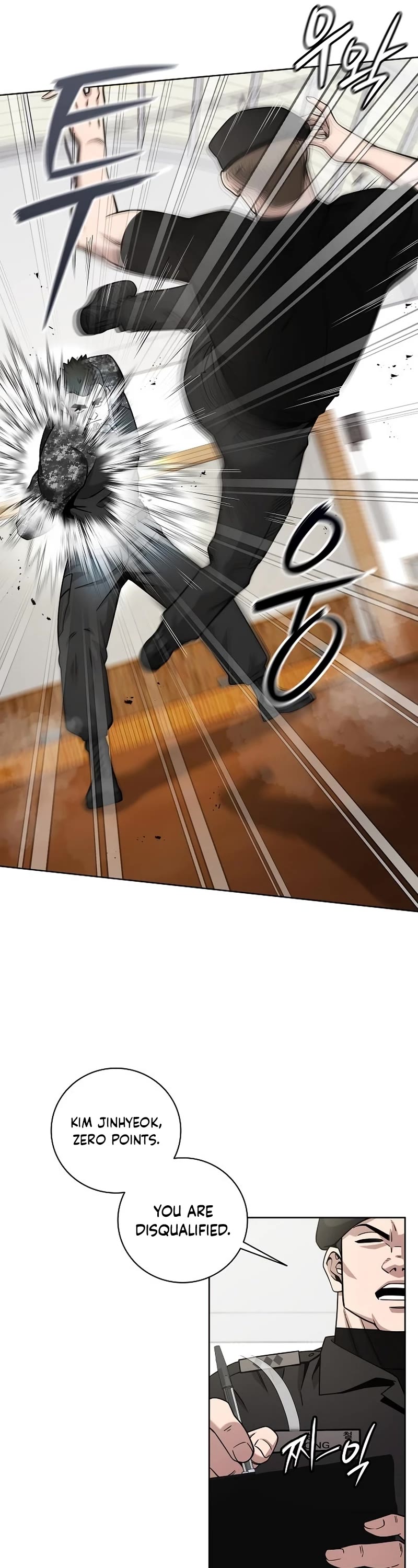 The Dark Mage's Return to Enlistment Chapter 15 page 36 - Chapter 15