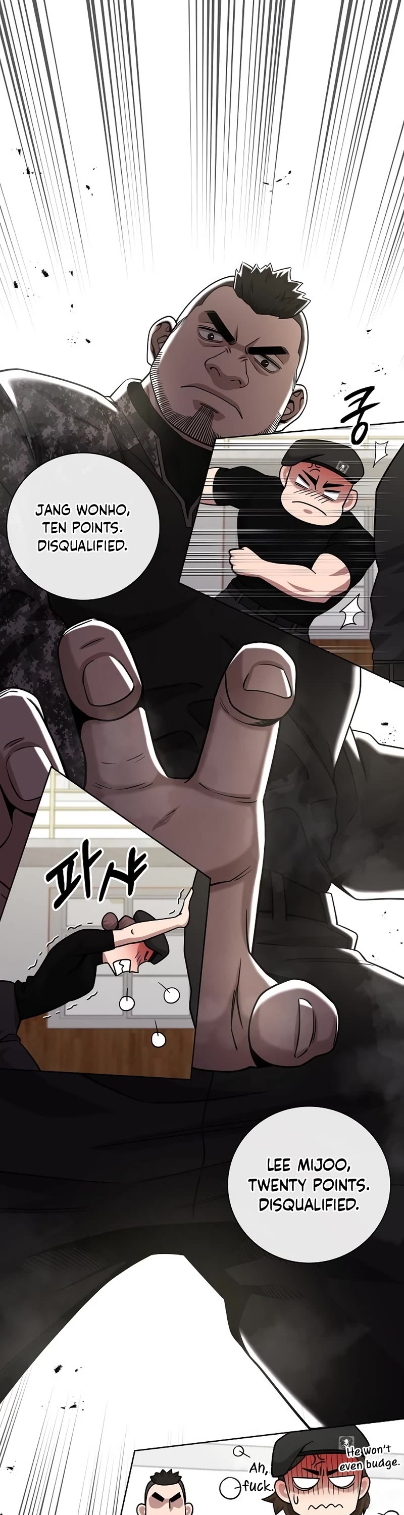 The Dark Mage's Return to Enlistment Chapter 15 page 38 - Chapter 15