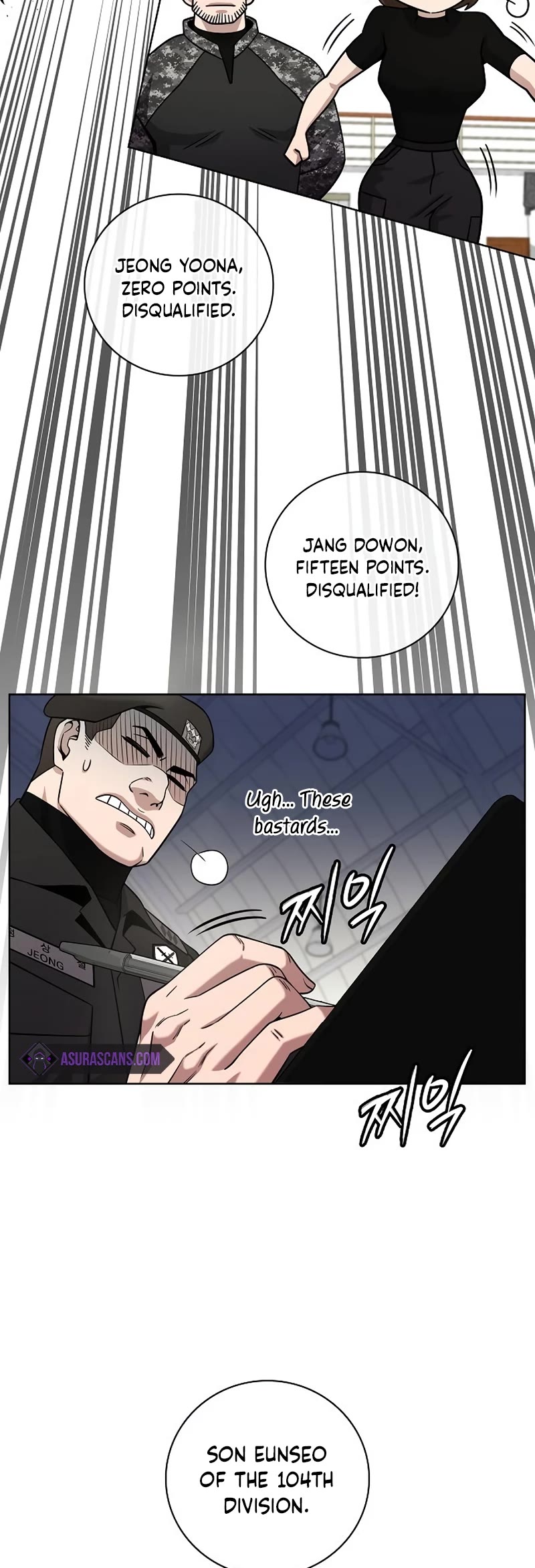 The Dark Mage's Return to Enlistment Chapter 15 page 39 - Chapter 15