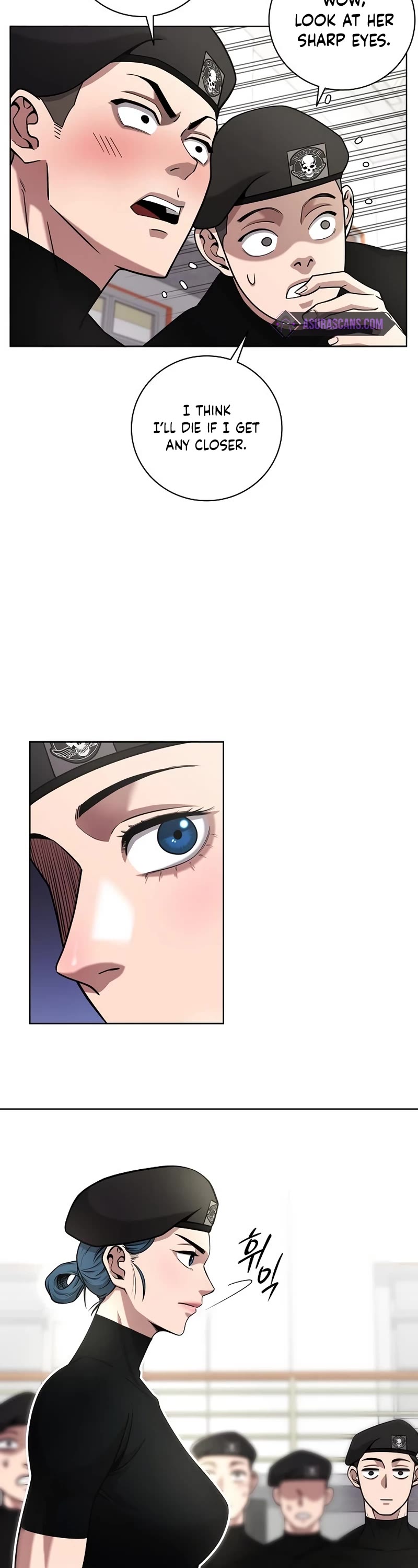 The Dark Mage's Return to Enlistment Chapter 15 page 43 - Chapter 15