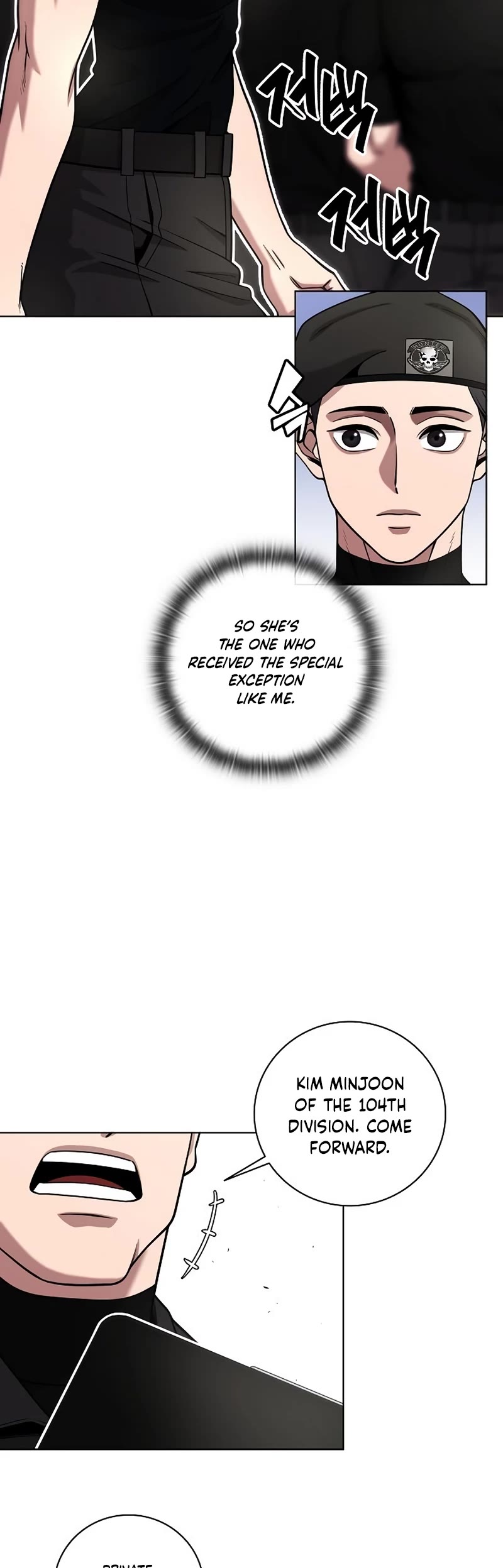 The Dark Mage's Return to Enlistment Chapter 15 page 44 - Chapter 15