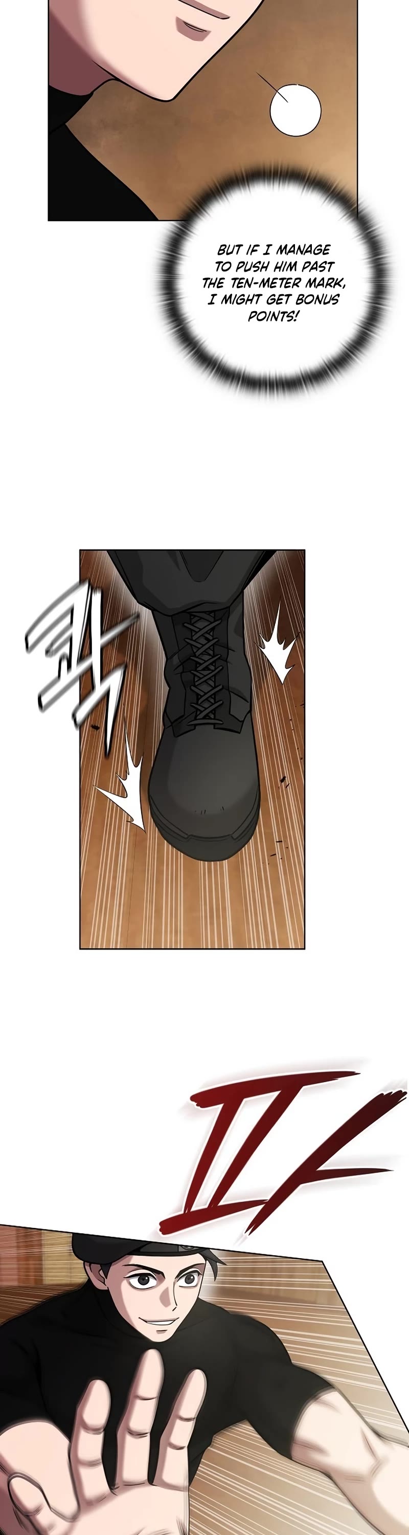 The Dark Mage's Return to Enlistment Chapter 15 page 47 - Chapter 15
