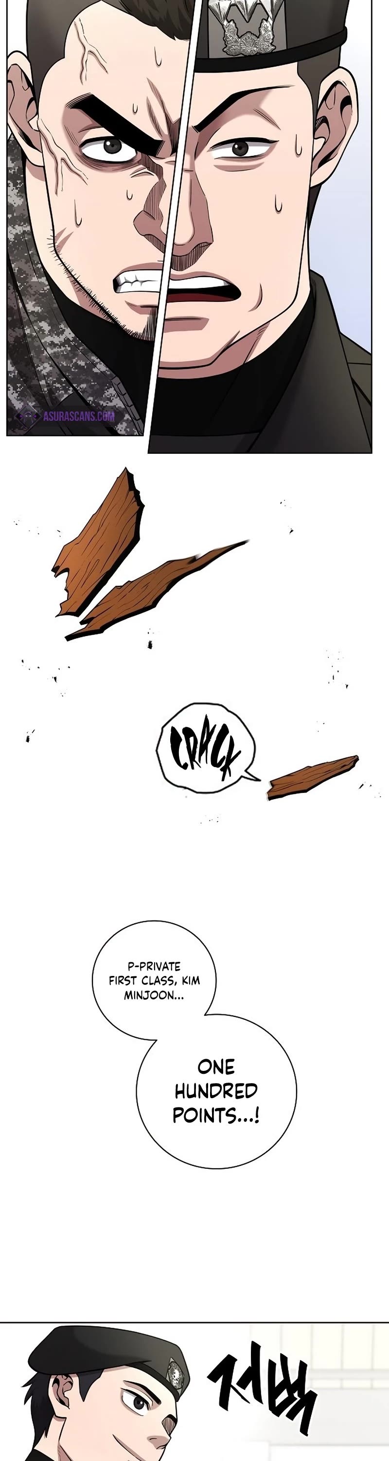 The Dark Mage's Return to Enlistment Chapter 15 page 52 - Chapter 15