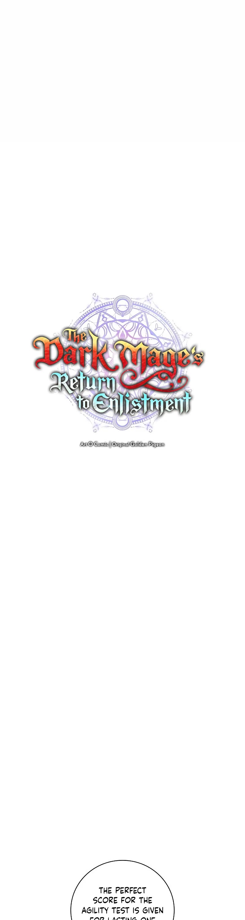 The Dark Mage's Return to Enlistment Chapter 16 page 12 - Chapter 16