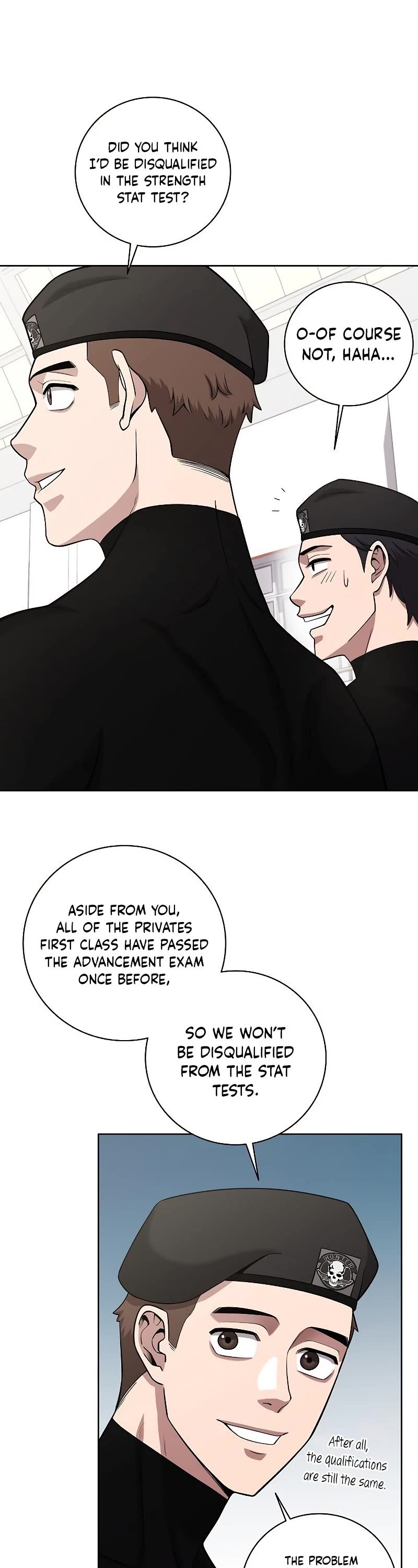 The Dark Mage's Return to Enlistment Chapter 16 page 18 - Chapter 16