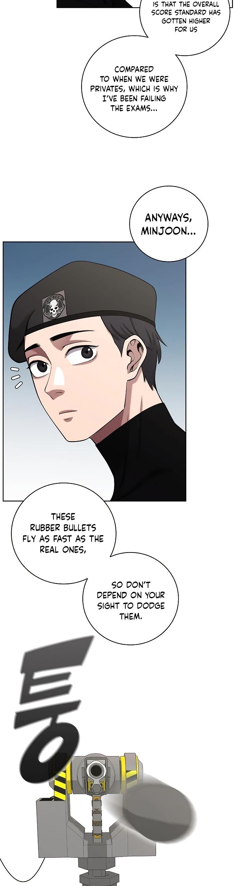 The Dark Mage's Return to Enlistment Chapter 16 page 19 - Chapter 16