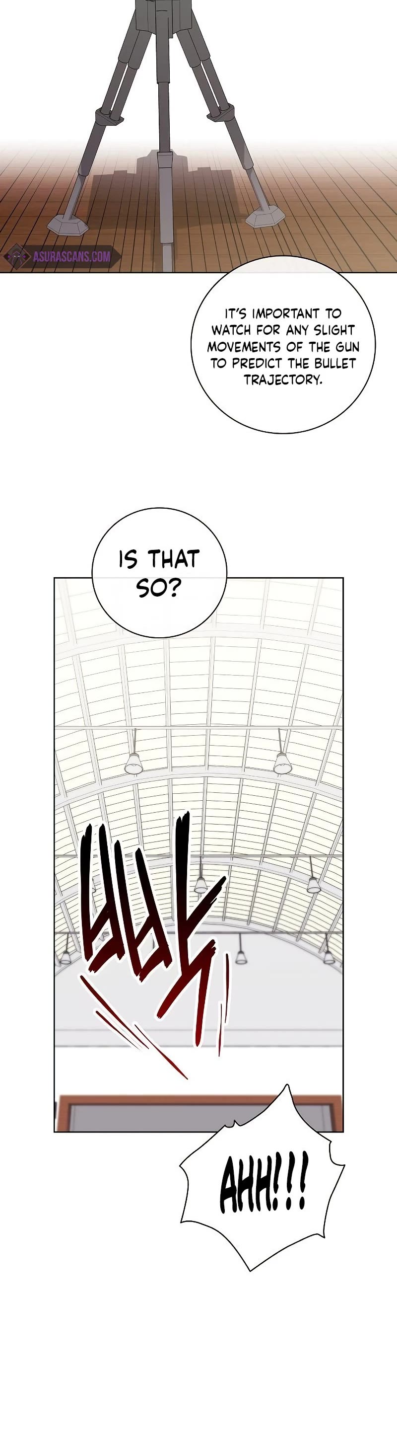 The Dark Mage's Return to Enlistment Chapter 16 page 20 - Chapter 16