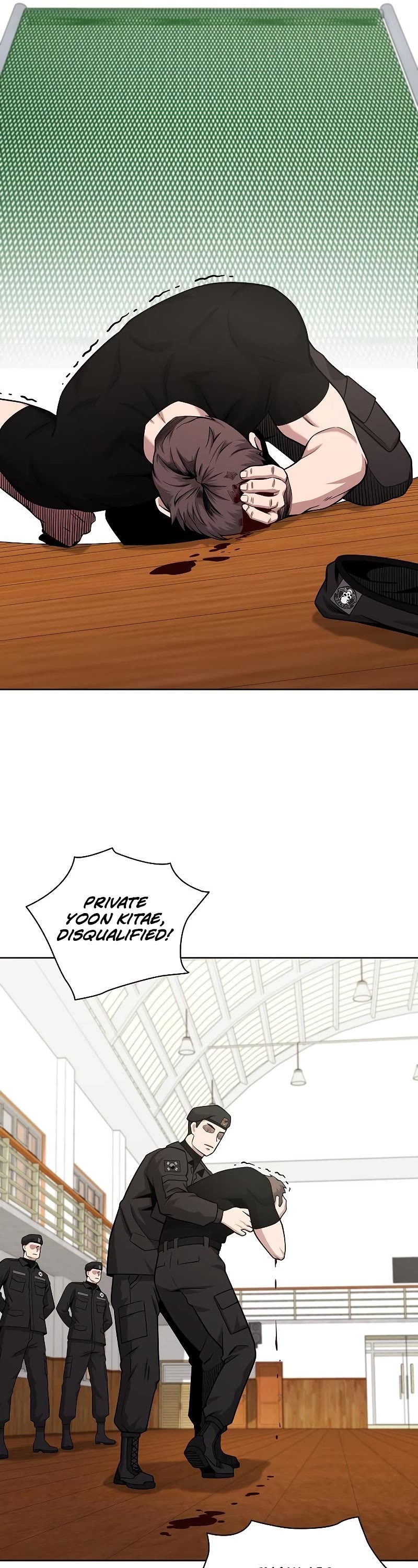 The Dark Mage's Return to Enlistment Chapter 16 page 21 - Chapter 16