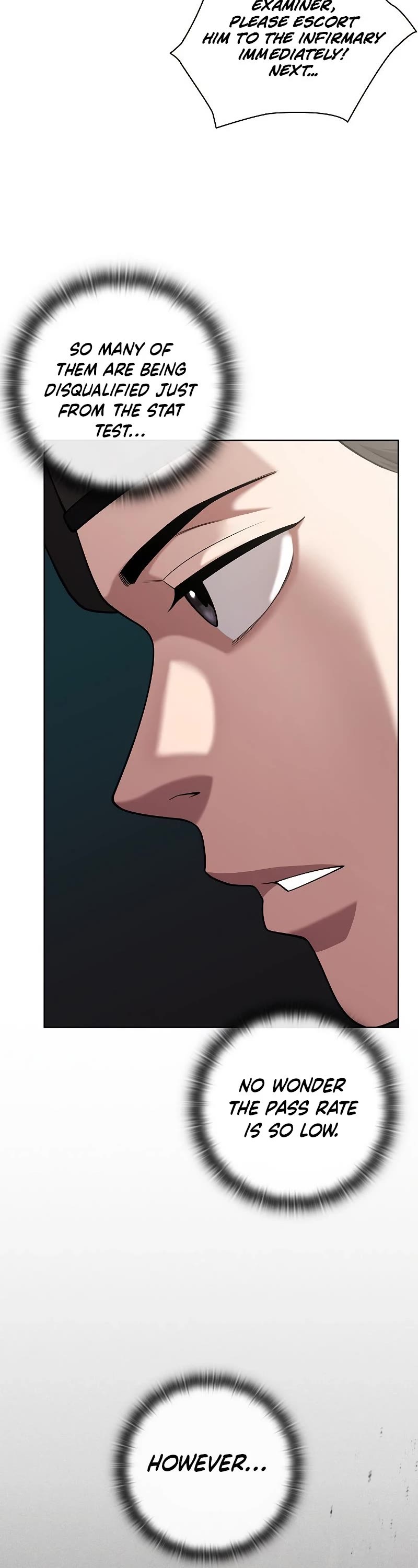 The Dark Mage's Return to Enlistment Chapter 16 page 22 - Chapter 16