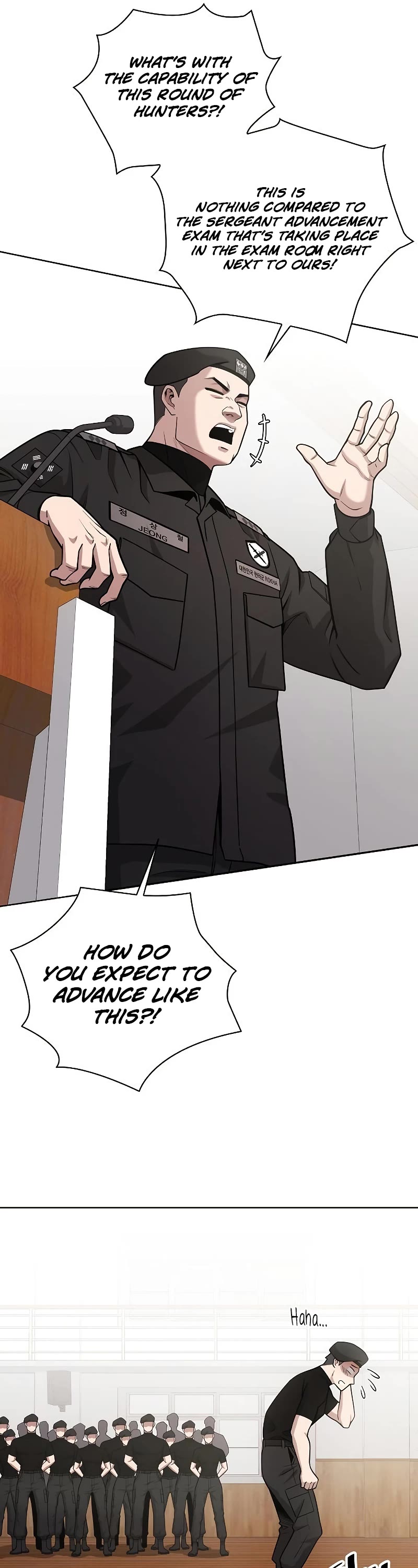 The Dark Mage's Return to Enlistment Chapter 16 page 25 - Chapter 16