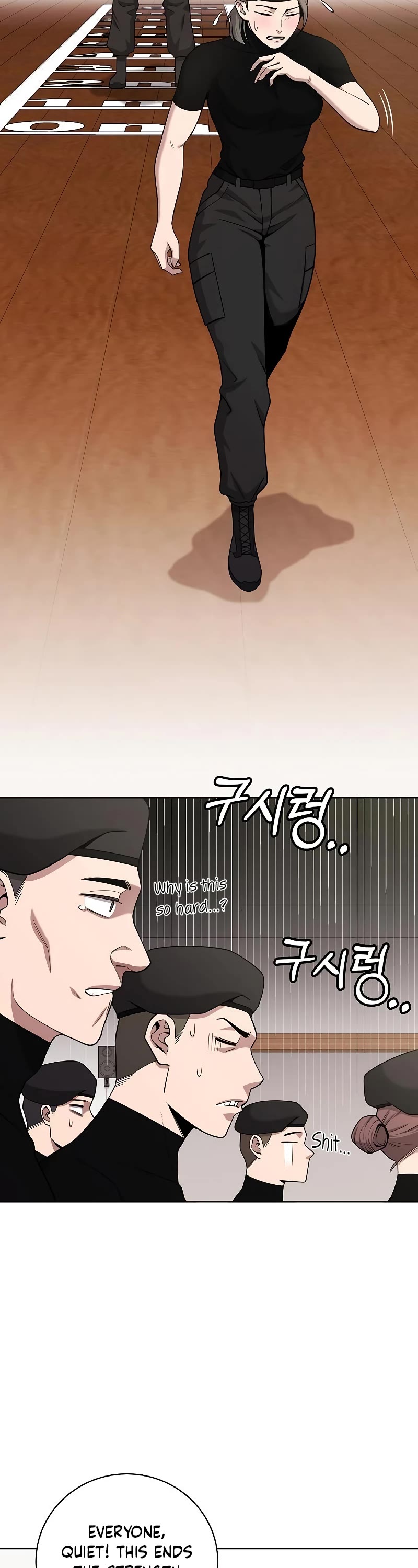 The Dark Mage's Return to Enlistment Chapter 16 page 3 - Chapter 16