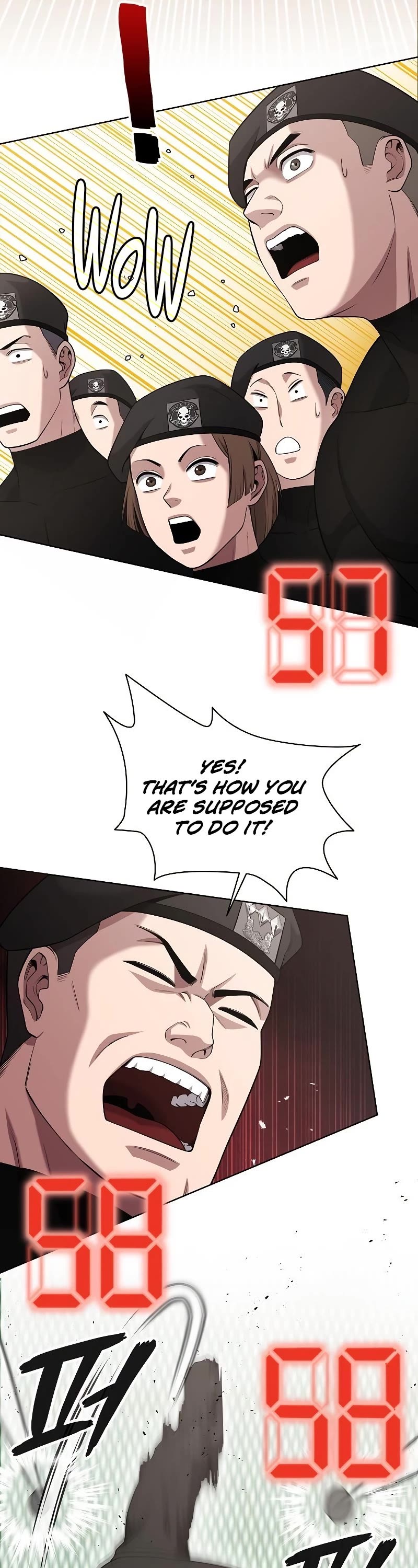 The Dark Mage's Return to Enlistment Chapter 16 page 30 - Chapter 16