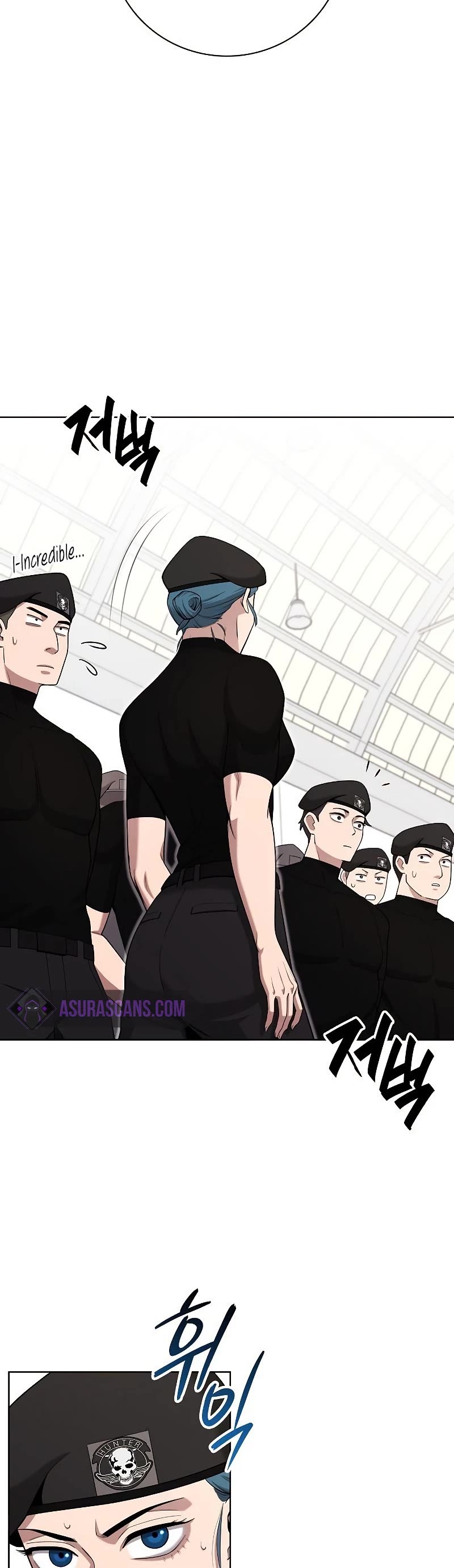 The Dark Mage's Return to Enlistment Chapter 16 page 32 - Chapter 16