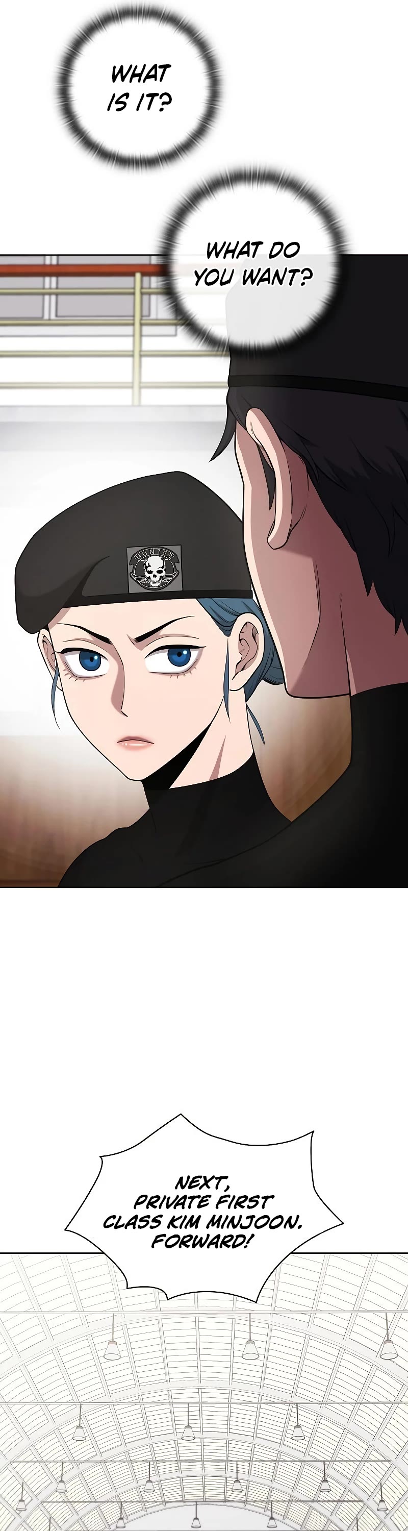 The Dark Mage's Return to Enlistment Chapter 16 page 34 - Chapter 16