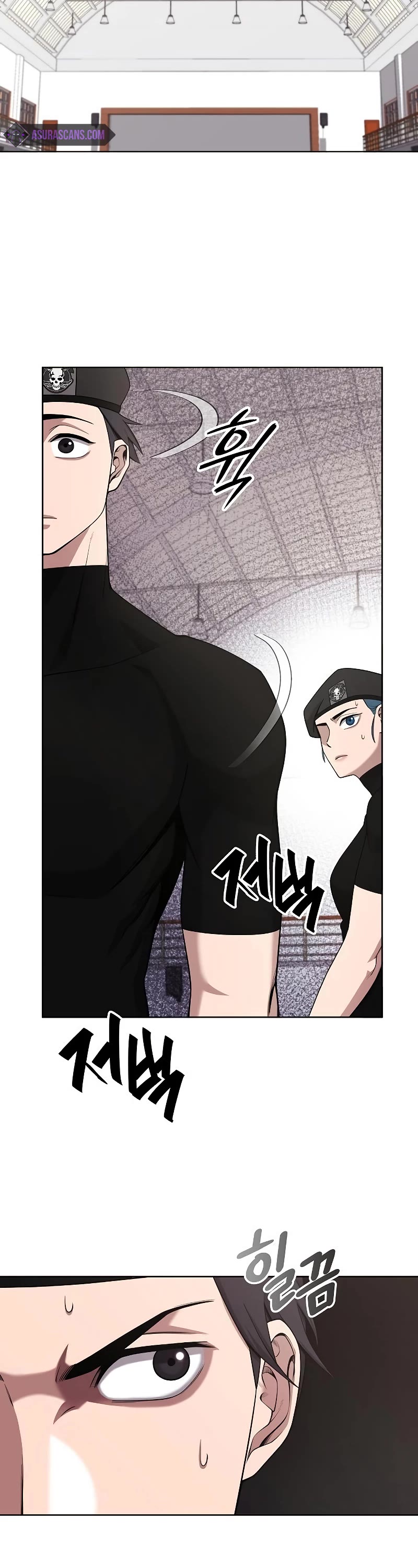 The Dark Mage's Return to Enlistment Chapter 16 page 35 - Chapter 16