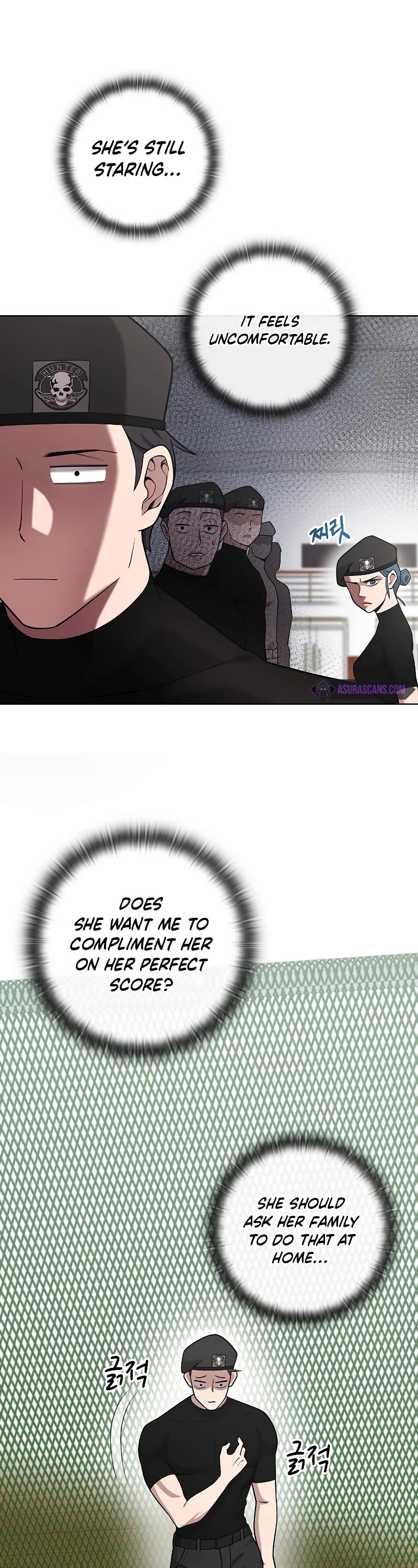 The Dark Mage's Return to Enlistment Chapter 16 page 36 - Chapter 16