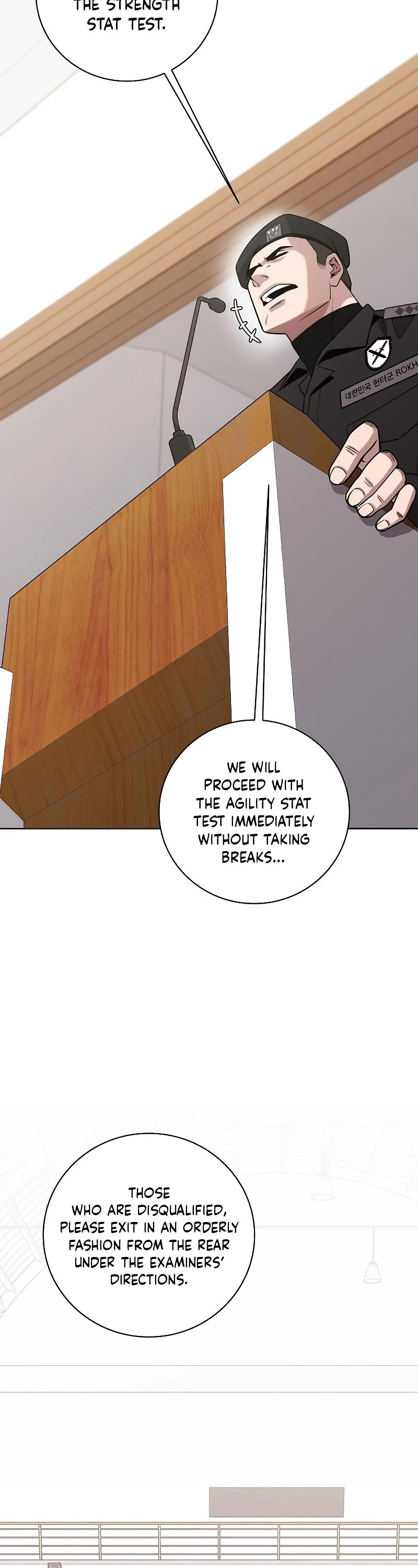 The Dark Mage's Return to Enlistment Chapter 16 page 4 - Chapter 16