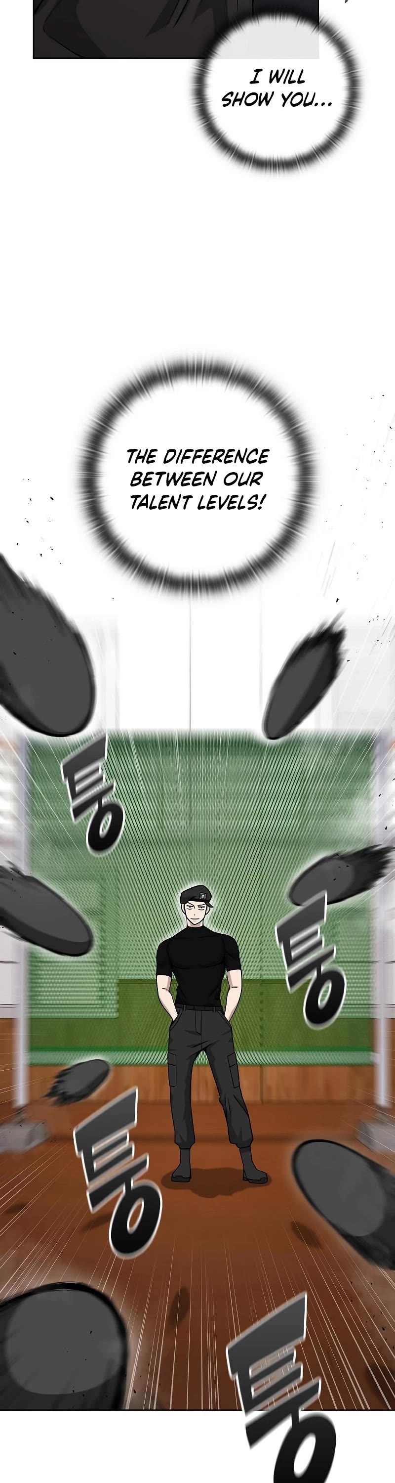 The Dark Mage's Return to Enlistment Chapter 16 page 40 - Chapter 16