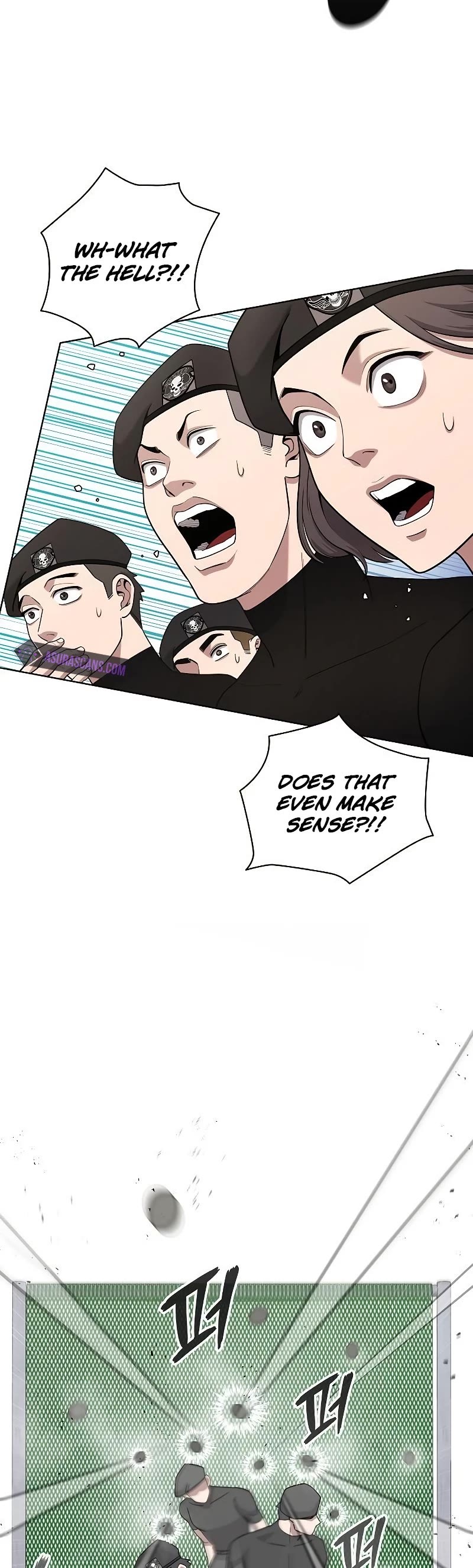 The Dark Mage's Return to Enlistment Chapter 16 page 41 - Chapter 16