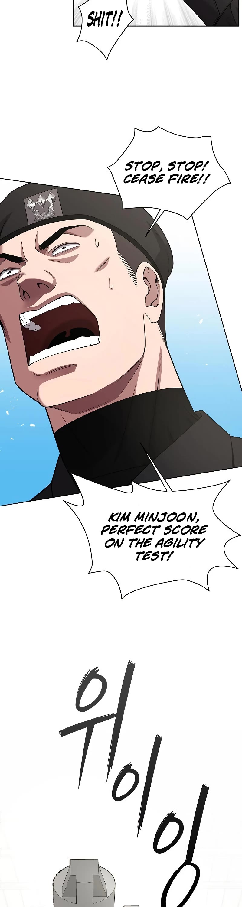 The Dark Mage's Return to Enlistment Chapter 16 page 45 - Chapter 16