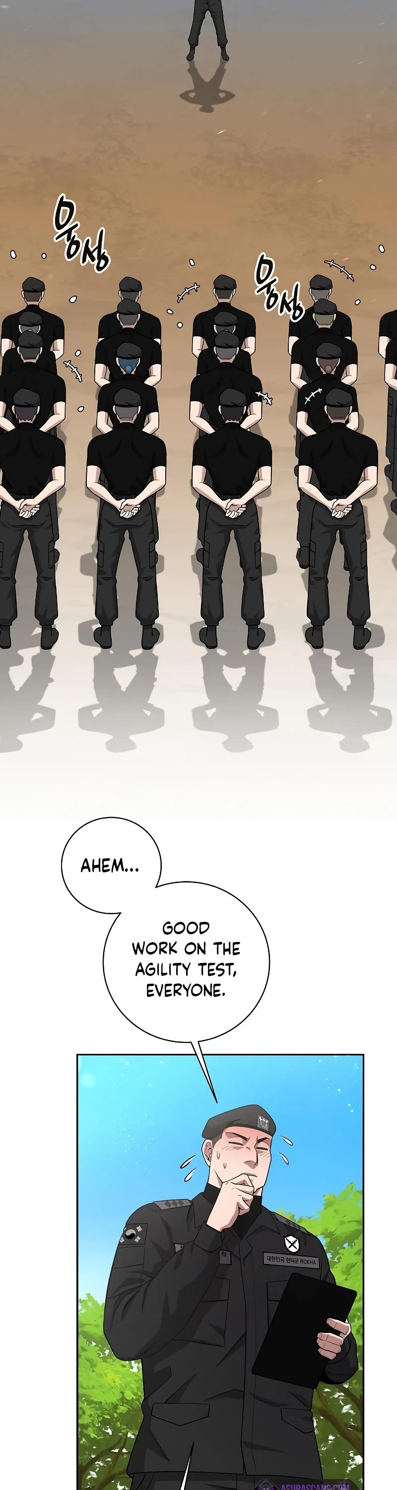 The Dark Mage's Return to Enlistment Chapter 16 page 49 - Chapter 16