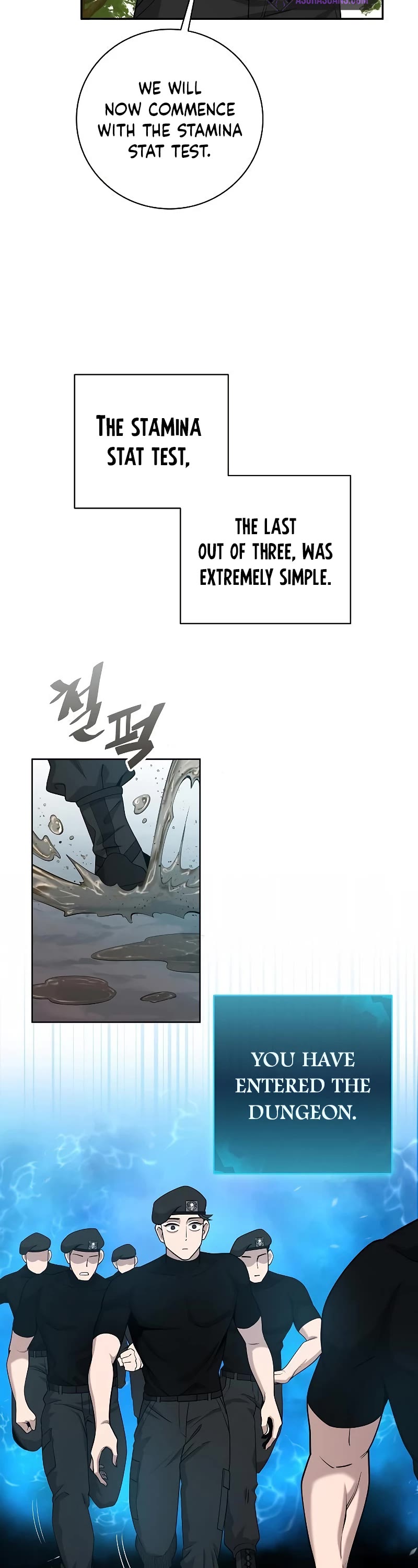 The Dark Mage's Return to Enlistment Chapter 16 page 50 - Chapter 16