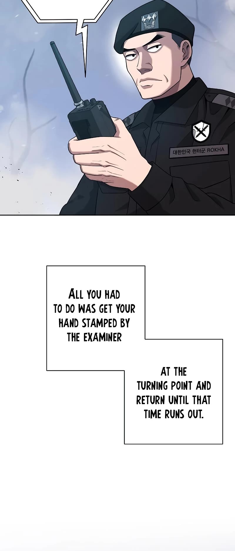 The Dark Mage's Return to Enlistment Chapter 16 page 52 - Chapter 16