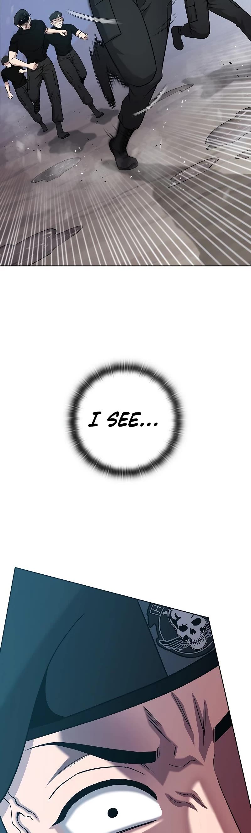 The Dark Mage's Return to Enlistment Chapter 16 page 58 - Chapter 16