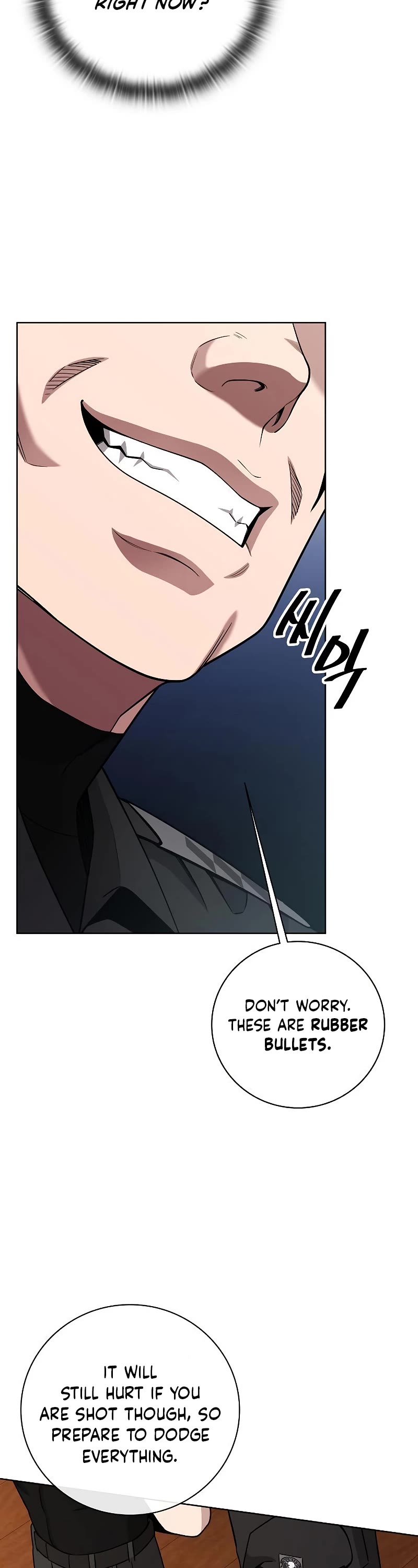 The Dark Mage's Return to Enlistment Chapter 16 page 8 - Chapter 16