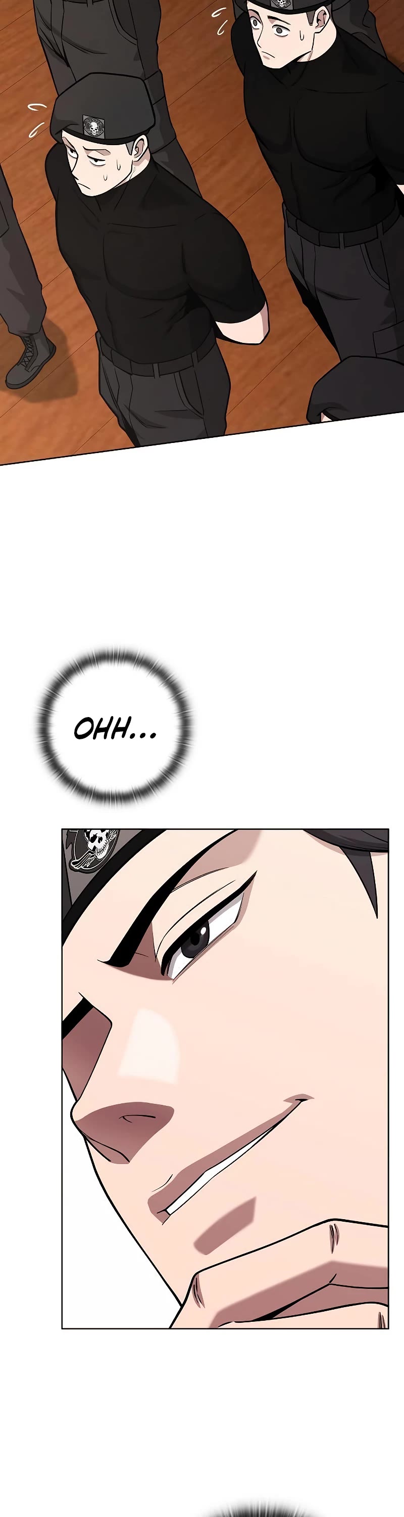 The Dark Mage's Return to Enlistment Chapter 16 page 9 - Chapter 16