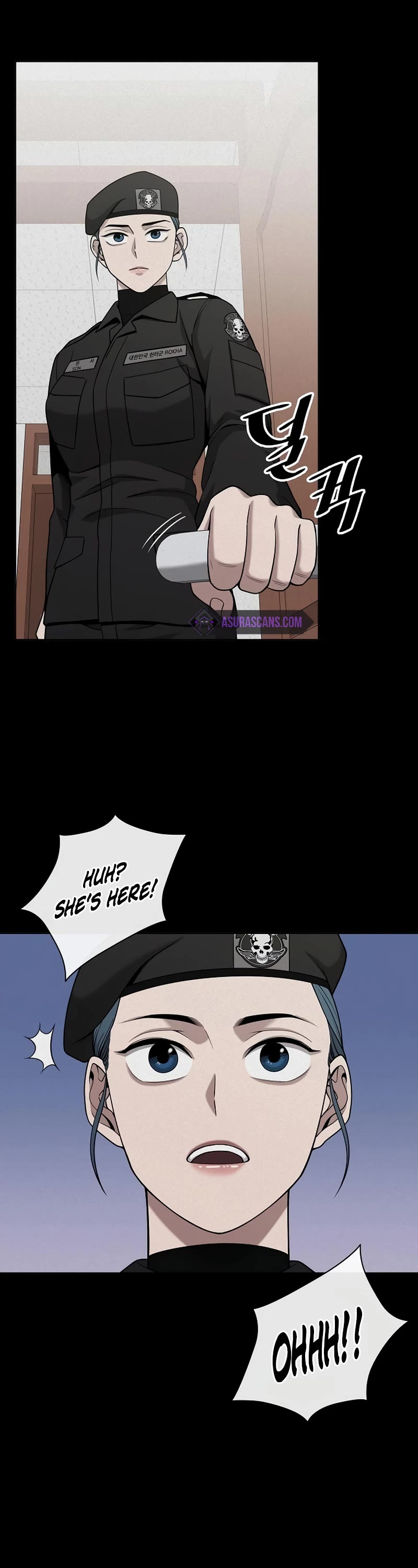 The Dark Mage's Return to Enlistment Chapter 17 page 11 - Chapter 17