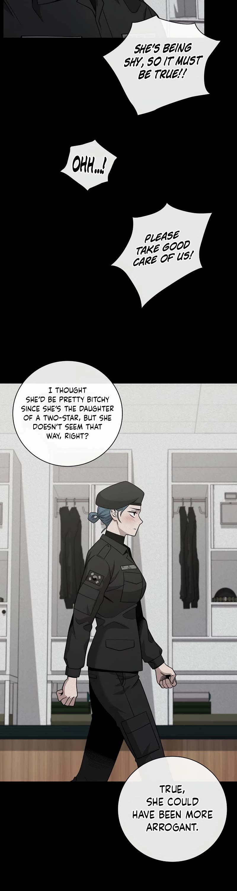 The Dark Mage's Return to Enlistment Chapter 17 page 13 - Chapter 17
