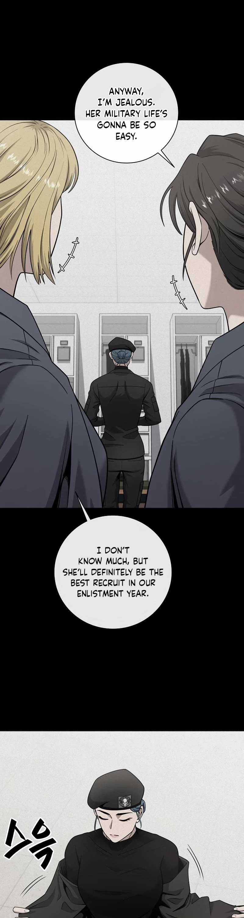The Dark Mage's Return to Enlistment Chapter 17 page 14 - Chapter 17