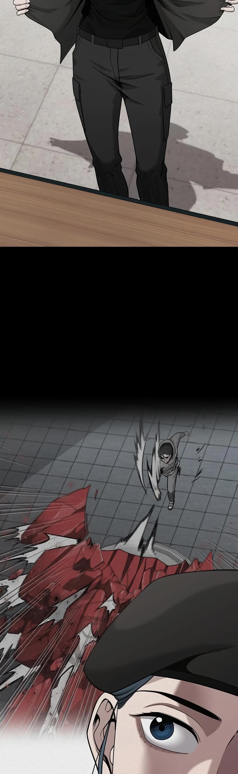 The Dark Mage's Return to Enlistment Chapter 17 page 15 - Chapter 17
