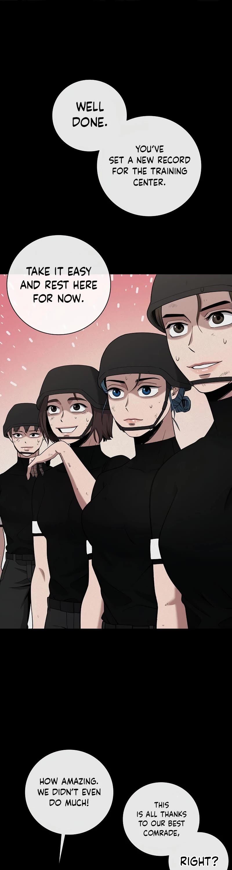 The Dark Mage's Return to Enlistment Chapter 17 page 20 - Chapter 17