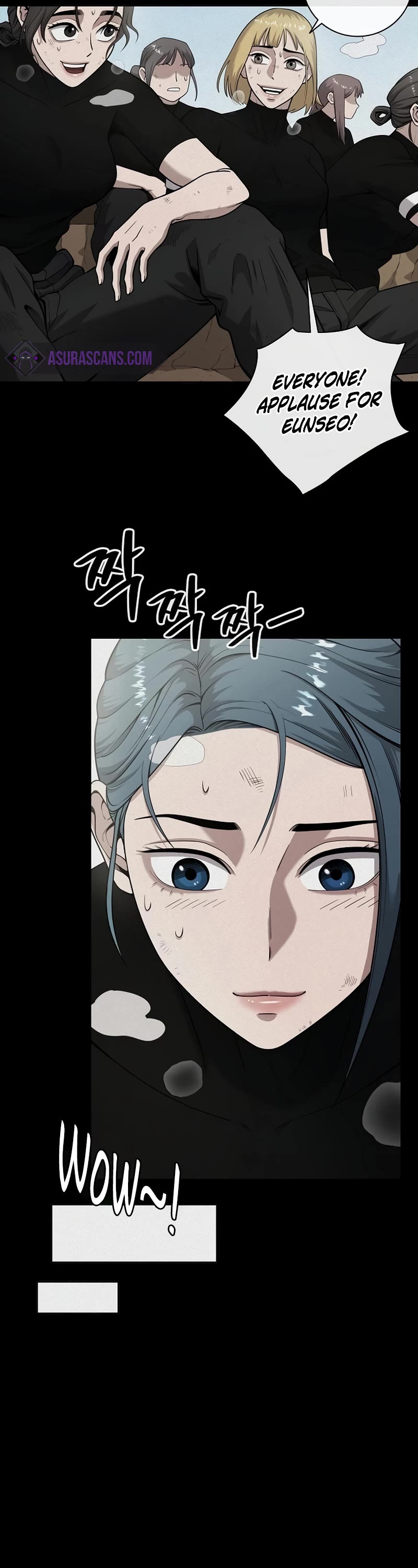 The Dark Mage's Return to Enlistment Chapter 17 page 21 - Chapter 17