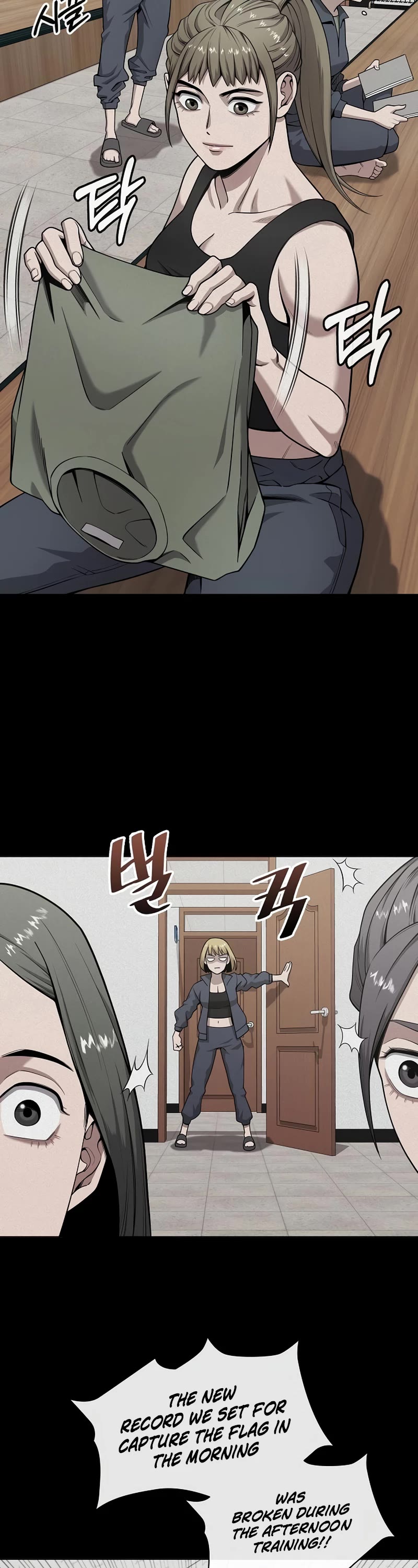 The Dark Mage's Return to Enlistment Chapter 17 page 23 - Chapter 17
